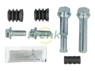 Guide Sleeve Kit, brake caliper - 814009 FRENKIT