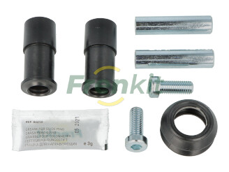 Kit manicotti di guida, Pinza freno - 814011 FRENKIT