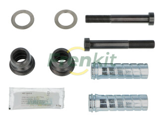 Guide Sleeve Kit, brake caliper - 820016 FRENKIT