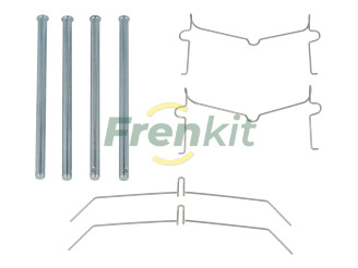 Kit accessori, Pastiglia freno - 900003 FRENKIT
