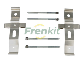 Accessory Kit, disc brake pad - 900004 FRENKIT
