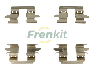 Accessory Kit, disc brake pad - 900005 FRENKIT