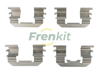 Accessory Kit, disc brake pad - 900006 FRENKIT