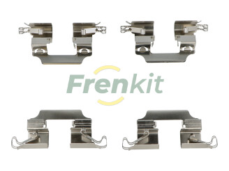Accessory Kit, disc brake pad - 900008 FRENKIT