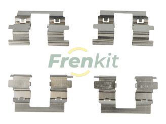 Accessory Kit, disc brake pad - 900013 FRENKIT