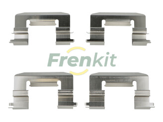 Accessory Kit, disc brake pad - 900023 FRENKIT