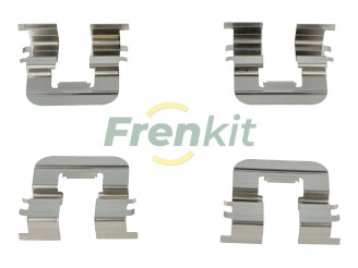 Accessory Kit, disc brake pad - 900024 FRENKIT