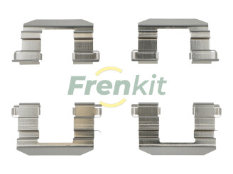 Accessory Kit, disc brake pad - 900028 FRENKIT