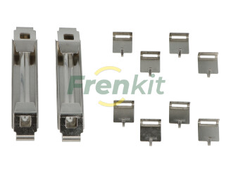 Accessory Kit, disc brake pad - 900029 FRENKIT