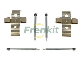 Accessory Kit, disc brake pad - 900054 FRENKIT