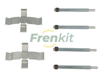 Kit accessori, Pastiglia freno - 900903 FRENKIT