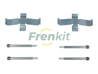 Kit accessori, Pastiglia freno - 900924 FRENKIT