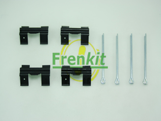 Kit accessori, Pastiglia freno - 900951 FRENKIT