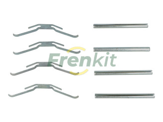 Accessory Kit, disc brake pad - 900975 FRENKIT