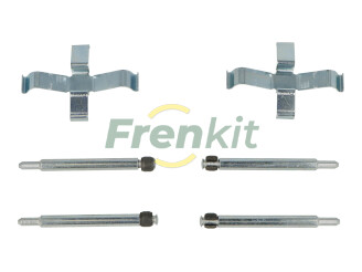 Accessory Kit, disc brake pad - 900980 FRENKIT