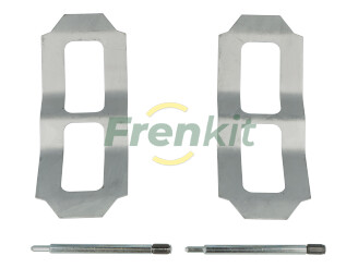 Accessory Kit, disc brake pad - 900987 FRENKIT