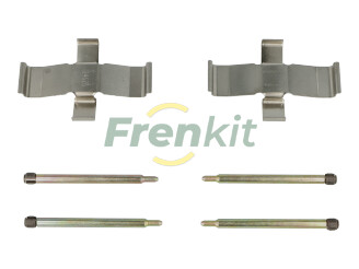 Accessory Kit, disc brake pad - 901003 FRENKIT
