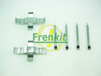 Accessory Kit, disc brake pad - 901004 FRENKIT