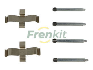 Zubehörsatz, Scheibenbremsbelag - 901037 FRENKIT