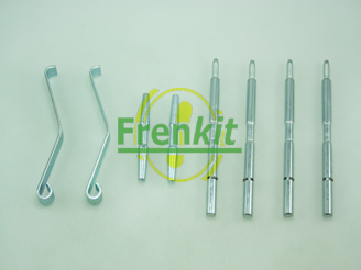 Kit accessori, Pastiglia freno - 901044 FRENKIT