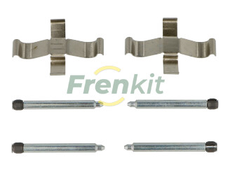 Accessory Kit, disc brake pad - 901046 FRENKIT