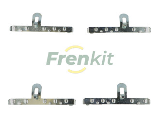 Kit accessori, Pastiglia freno - 901048 FRENKIT