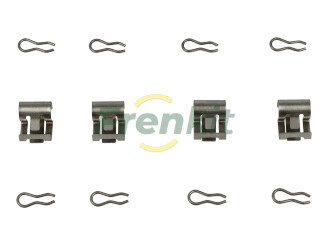 Accessory Kit, disc brake pad - 901055 FRENKIT