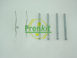 Kit accessori, Pastiglia freno - 901061 FRENKIT