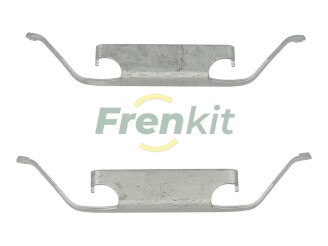Kit accessori, Pastiglia freno - 901096 FRENKIT