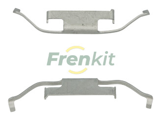 Kit accessori, Pastiglia freno - 901097 FRENKIT