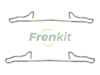 Kit accessori, Pastiglia freno - 901100 FRENKIT