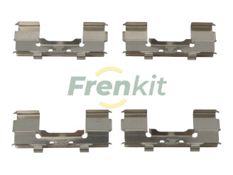 Accessory Kit, disc brake pad - 901104 FRENKIT