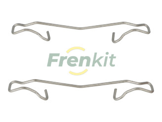 Accessory Kit, disc brake pad - 901121 FRENKIT