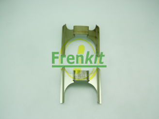 Kit accessori, Pastiglia freno - 901139 FRENKIT