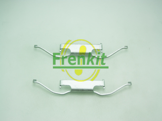 Accessory Kit, disc brake pad - 901148 FRENKIT