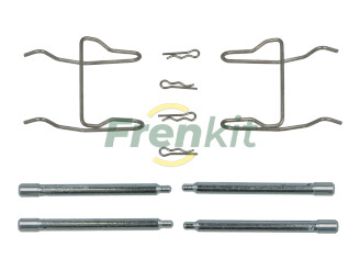 Accessory Kit, disc brake pad - 901149 FRENKIT