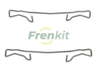 Accessory Kit, disc brake pad - 901150 FRENKIT