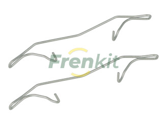 Kit accessori, Pastiglia freno - 901180 FRENKIT