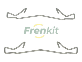 Accessory Kit, disc brake pad - 901189 FRENKIT