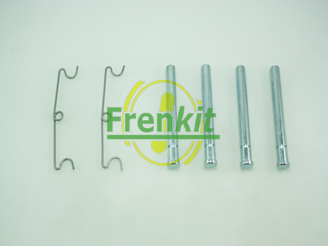 Kit accessori, Pastiglia freno - 901190 FRENKIT