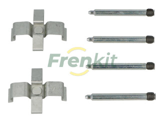 Accessory Kit, disc brake pad - 901195 FRENKIT