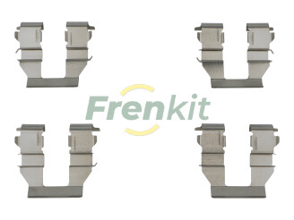 Kit accessori, Pastiglia freno - 901199 FRENKIT