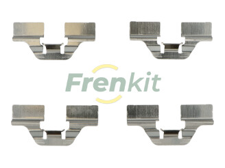 Accessory Kit, disc brake pad - 901211 FRENKIT