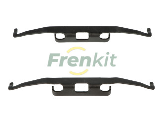 Accessory Kit, disc brake pad - 901213 FRENKIT