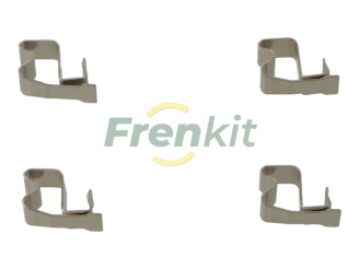 Kit accessori, Pastiglia freno - 901219 FRENKIT