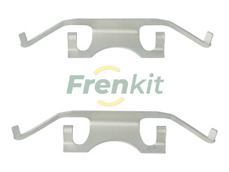 Accessory Kit, disc brake pad - 901241 FRENKIT