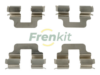 Accessory Kit, disc brake pad - 901245 FRENKIT