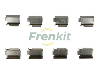 Accessory Kit, disc brake pad - 901246 FRENKIT