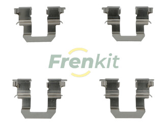 Accessory Kit, disc brake pad - 901255 FRENKIT