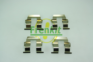 Accessory Kit, disc brake pad - 901259 FRENKIT